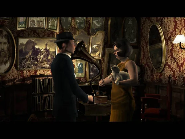 Post Mortem screenshot 7