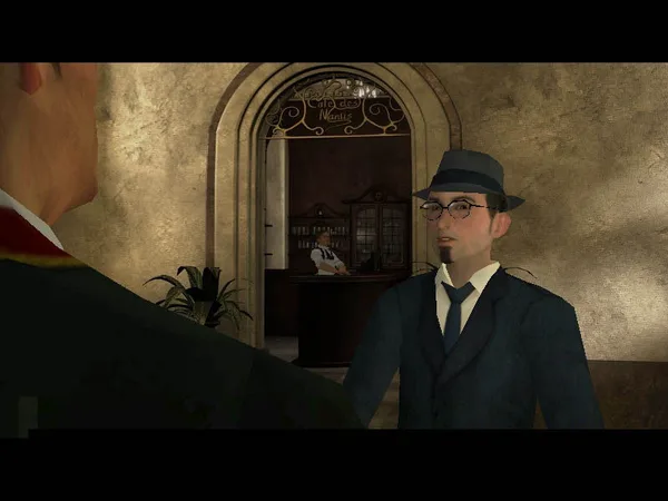 Post Mortem screenshot 9