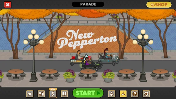 Papa's Mocharia Deluxe screenshot 11