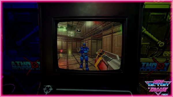 New Retro Arcade: Neon screenshot 3