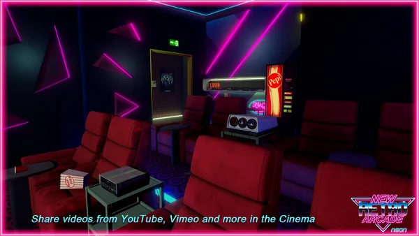 New Retro Arcade: Neon screenshot 7