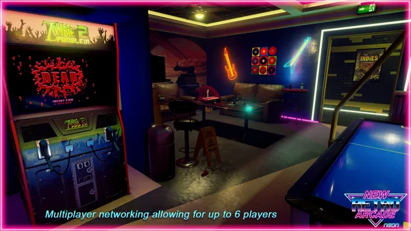 New Retro Arcade: Neon screenshot 9