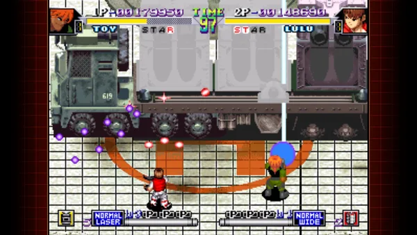 SHOCK TROOPERS 2nd Squad screenshot 16
