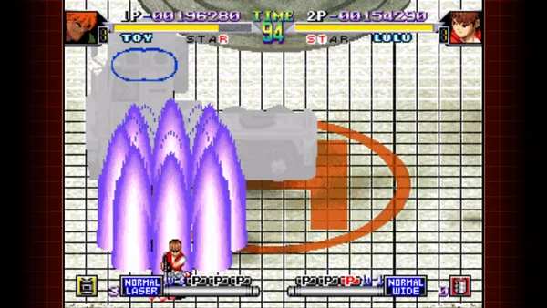 SHOCK TROOPERS 2nd Squad screenshot 20