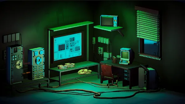 DUAL PROTOCOL: The Case of Eva & Miles screenshot 18