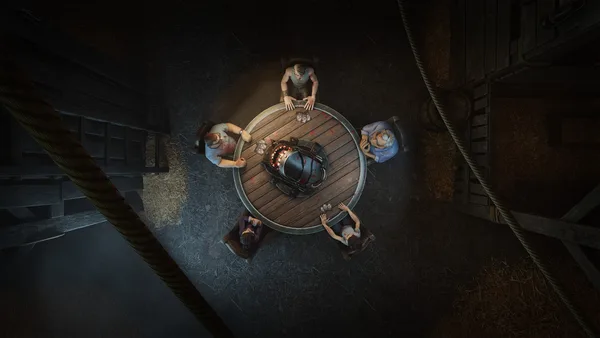 HANDS OVER screenshot 11