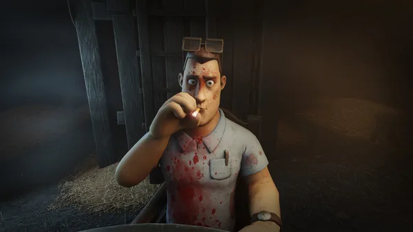 HANDS OVER screenshot 2