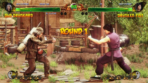 Shaolin vs Wutang screenshot 14