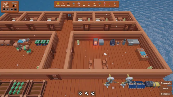 SeaColony screenshot 10