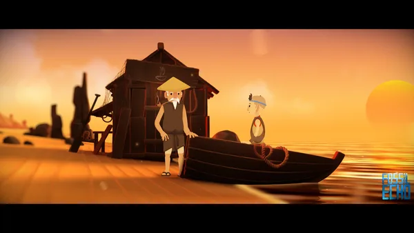 Fossil Echo screenshot 5