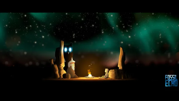 Fossil Echo screenshot 8