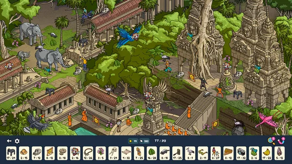 Hidden Objects - Items Find screenshot 1