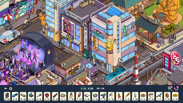 Hidden Objects - Items Find screenshot 5
