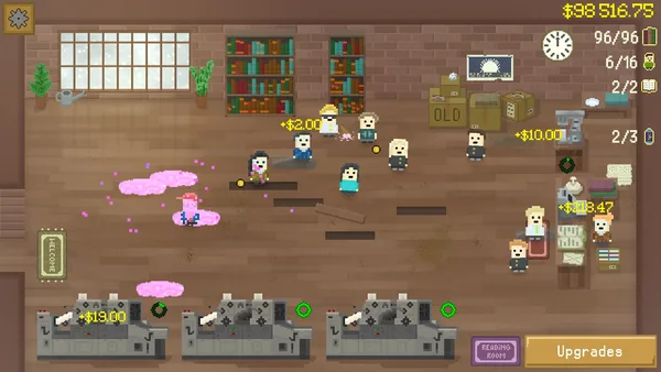 Bookstore Incremental screenshot 9