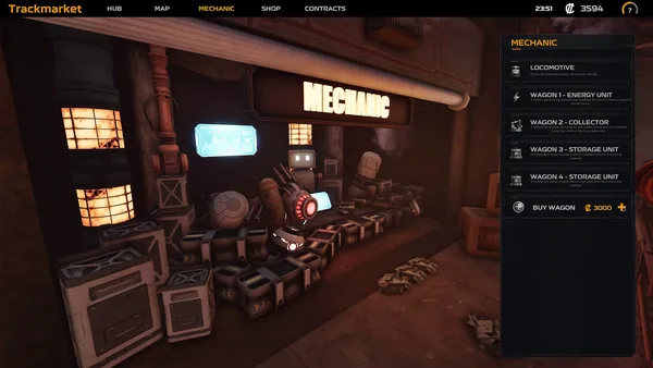 Mad Merchant screenshot 7