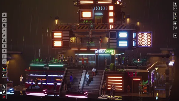 Midnight Moments screenshot 3