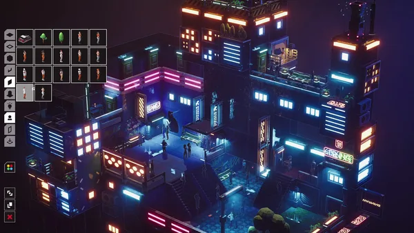 Midnight Moments screenshot 4