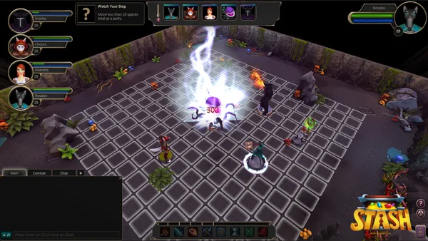 Stash screenshot 1