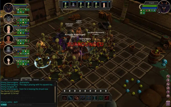 Stash screenshot 2