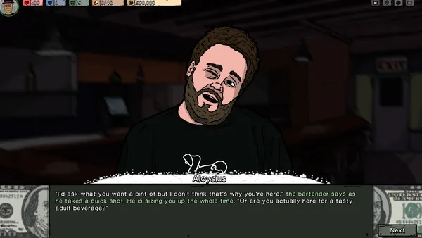 The Dope Game screenshot 1