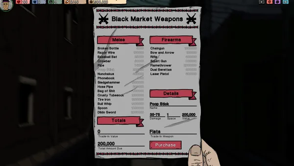 The Dope Game screenshot 2