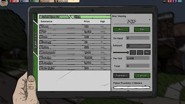 The Dope Game screenshot 3