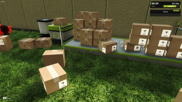 Farm Factory Simulator screenshot 3