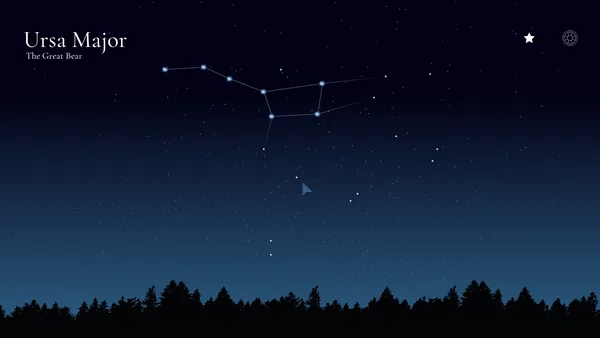 Aurora Nights screenshot 1