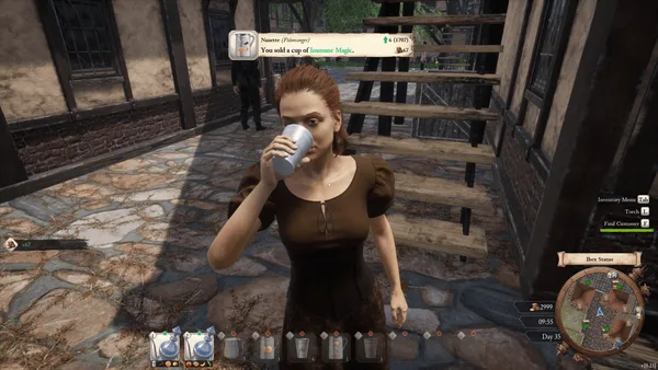 Medieval Juice Crafter screenshot 11