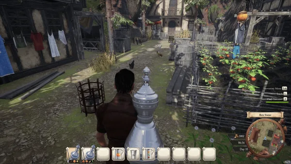 Medieval Juice Crafter screenshot 12