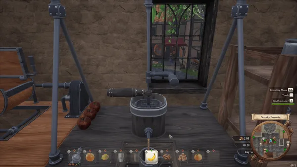 Medieval Juice Crafter screenshot 15