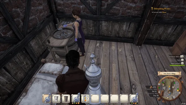 Medieval Juice Crafter screenshot 16