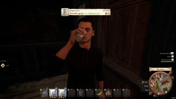 Medieval Juice Crafter screenshot 4