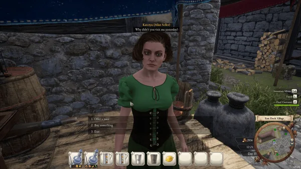 Medieval Juice Crafter screenshot 6