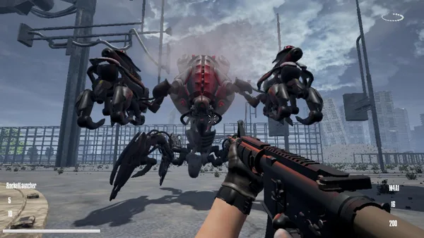 Z.I.O.N. screenshot 2