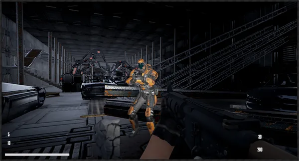 Z.I.O.N. screenshot 8