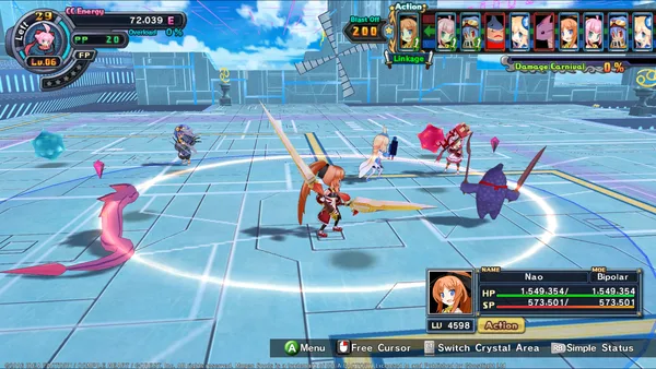 Mugen Souls Z screenshot 13