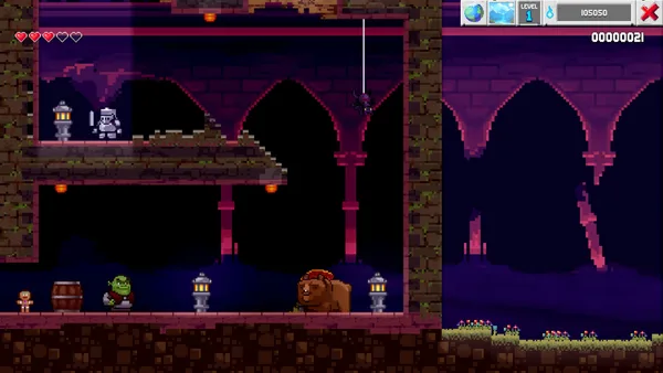 The Sandbox Evolution - Craft a 2D Pixel Universe! screenshot 13