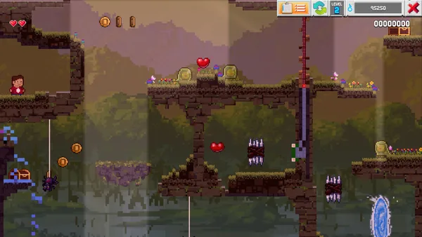 The Sandbox Evolution - Craft a 2D Pixel Universe! screenshot 15