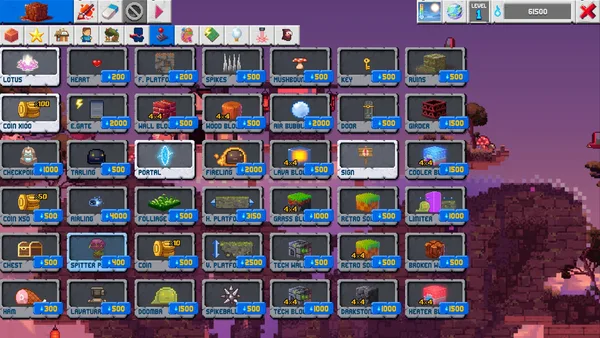 The Sandbox Evolution - Craft a 2D Pixel Universe! screenshot 25