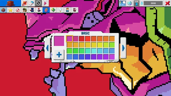The Sandbox Evolution - Craft a 2D Pixel Universe! screenshot 27