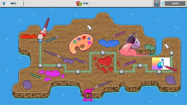 The Sandbox Evolution - Craft a 2D Pixel Universe! screenshot 28