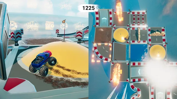Can't Drive This screenshot 4