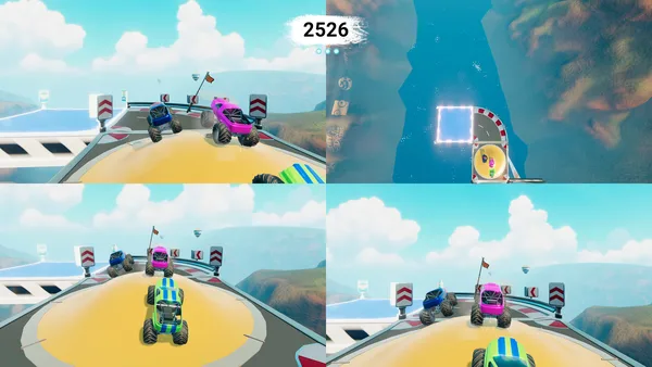 Can't Drive This screenshot 5