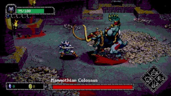Dungeon Lurker screenshot 1