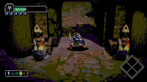 Dungeon Lurker screenshot 3