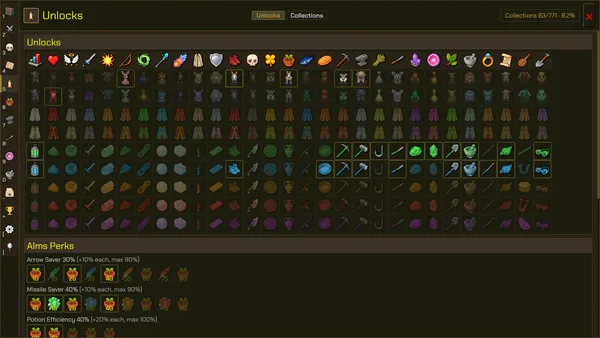 Scapewatch: Idle MMO screenshot 12