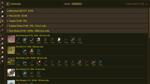 Scapewatch: Idle MMO screenshot 13