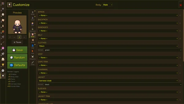Scapewatch: Idle MMO screenshot 16