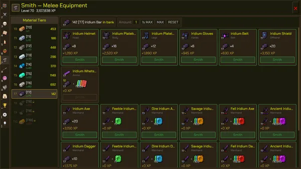 Scapewatch: Idle MMO screenshot 8